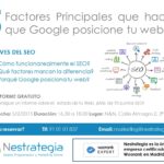 posicionamiento SEO