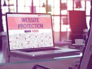 Sitio web protegido al instalar el certificado ssl - Agencia Inbound Marketing Madrid
