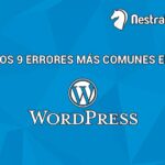 errores en Wordpress