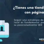 cómo optimizar página de destino para mejorar estrategia de búsqueda local