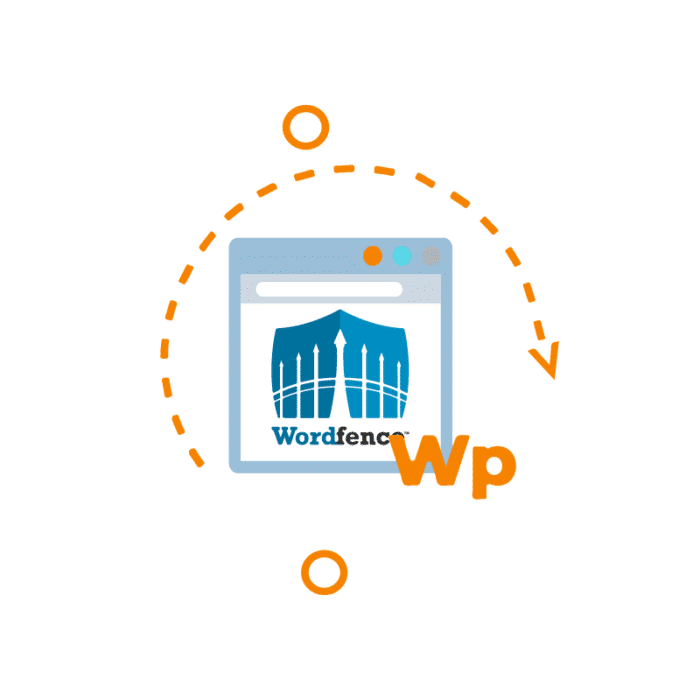 Seguridad Wordfence para Wordpress