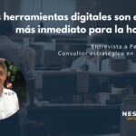 herramientas digitales son el futuro mas inmediato para la hostelería