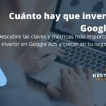 invertir en google ads