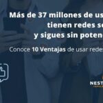 Ventajas de redes sociales