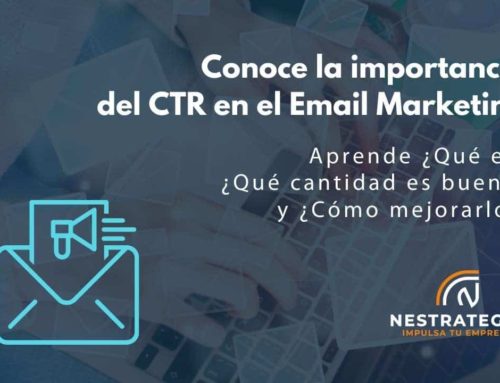 La importancia del CTR en el Email Marketing