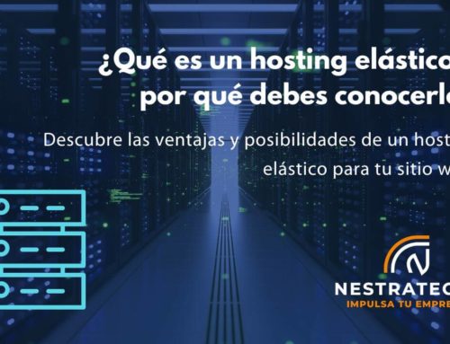¿Qué es un hosting elástico?