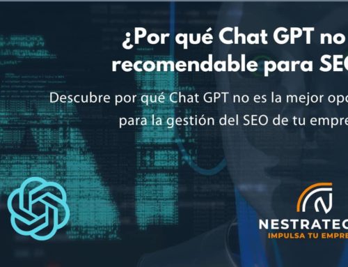 ¿Por qué Chat GPT no es recomendable para SEO?