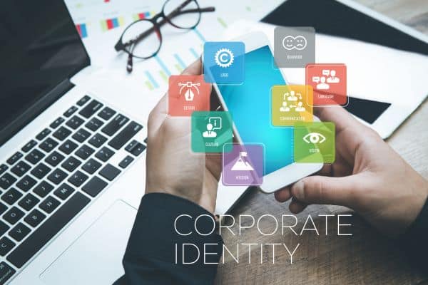 manual de identidad corporativa para empresas Madrid