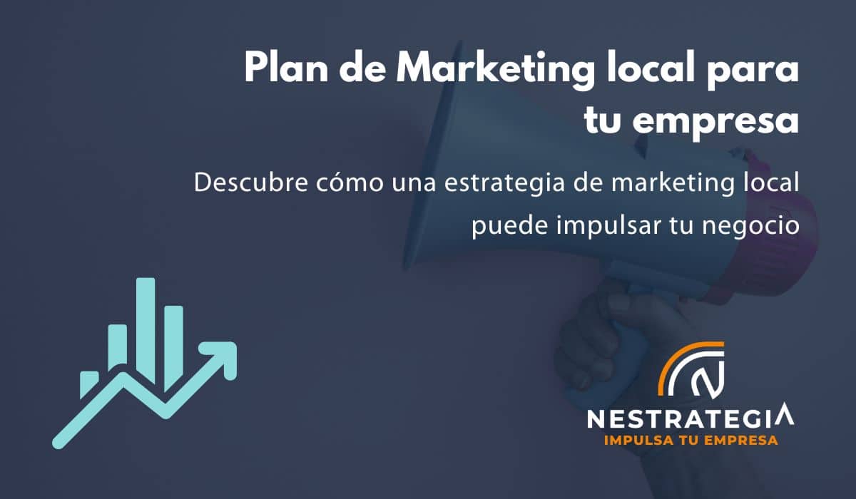 plan de marketing local para empresas en Madrid