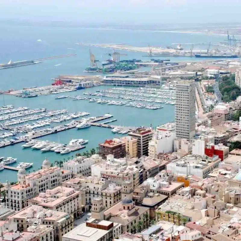 Agencia diseño web en Alicante