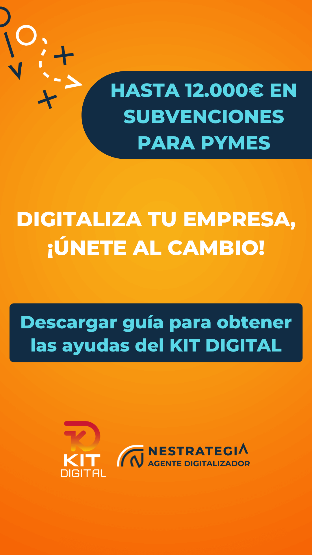 Qué es la ayuda Kit Digital para pymes y autónomos ⭐| Nestrategia