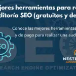 herramientas para auditorias seo